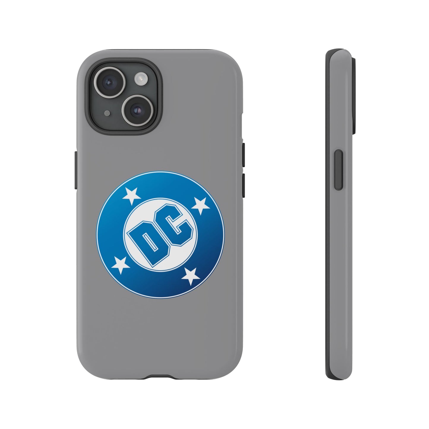 DC Superhero Tough Phone Case - Durable & Stylish Protector