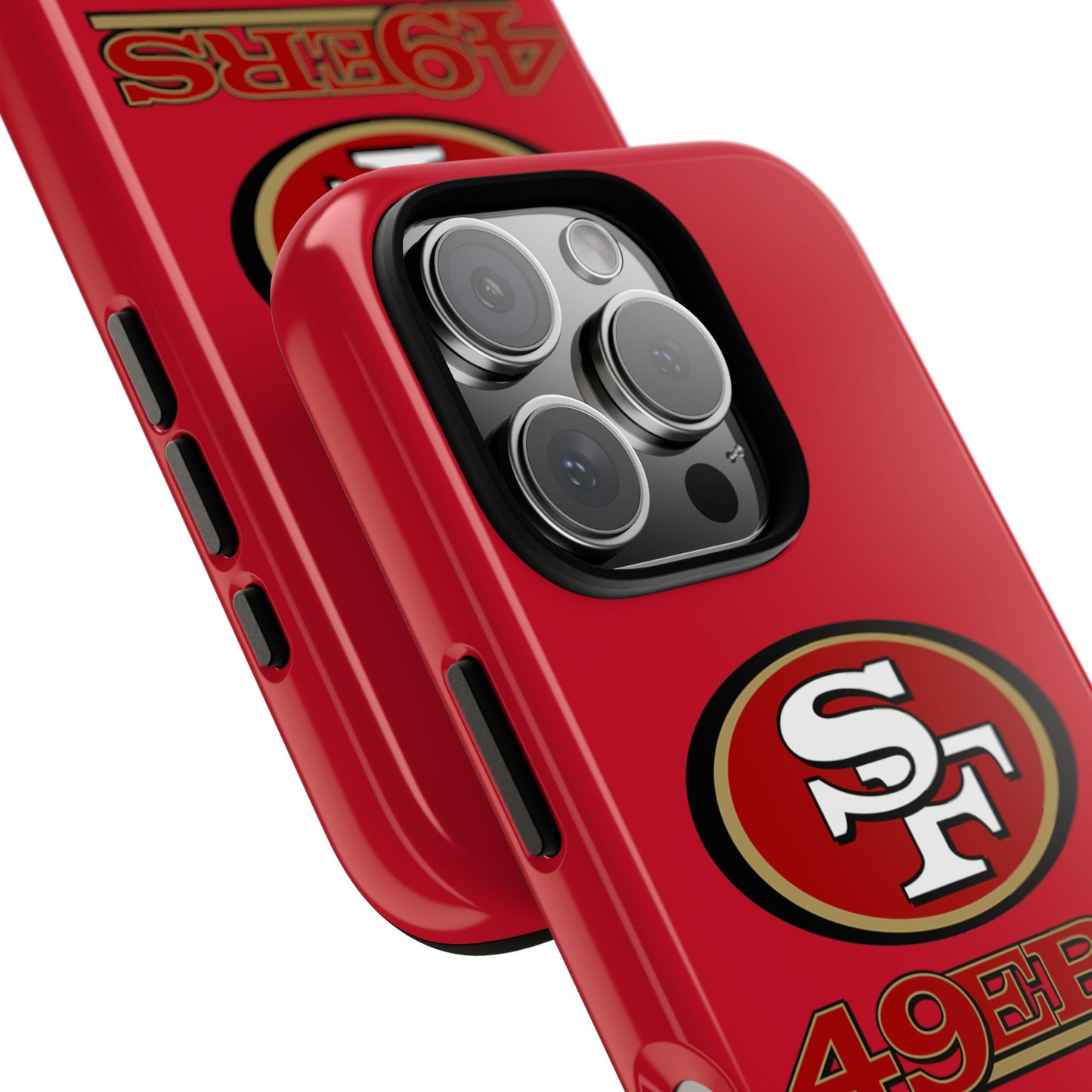 NFL San Francisco 49ers Tough Phone Case - Durable & Stylish Protector