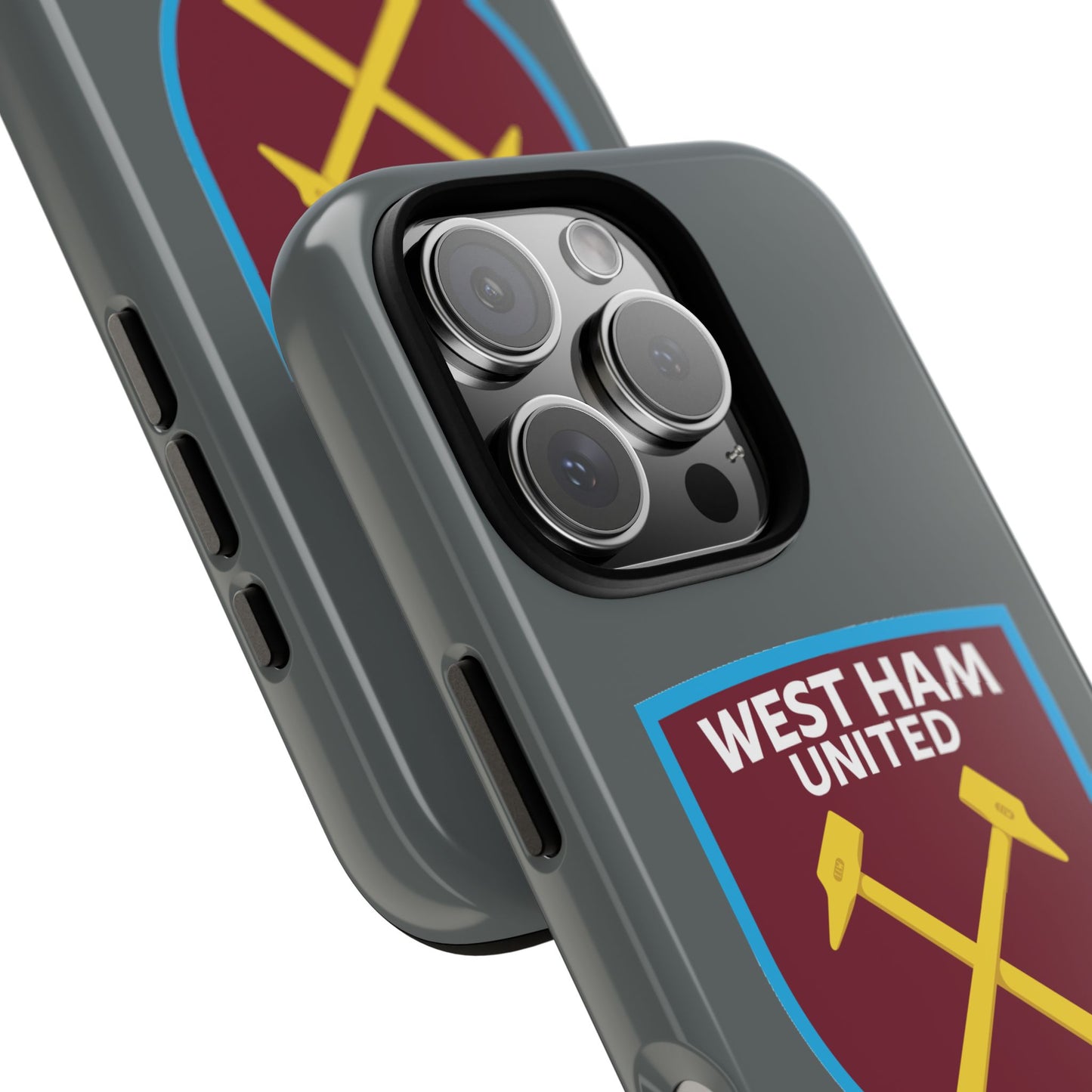 Premier League West Ham United FC Tough Phone Case - Durable & Stylish Protector