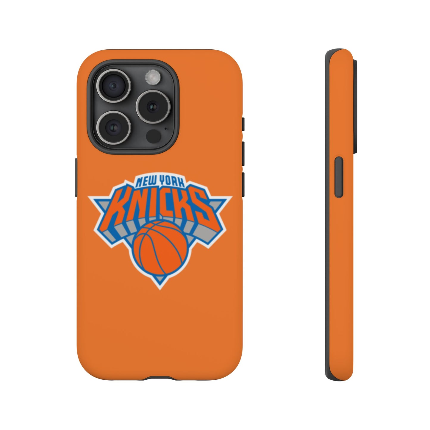 NBA New York Knicks Tough Phone Case - Durable & Stylish Protector