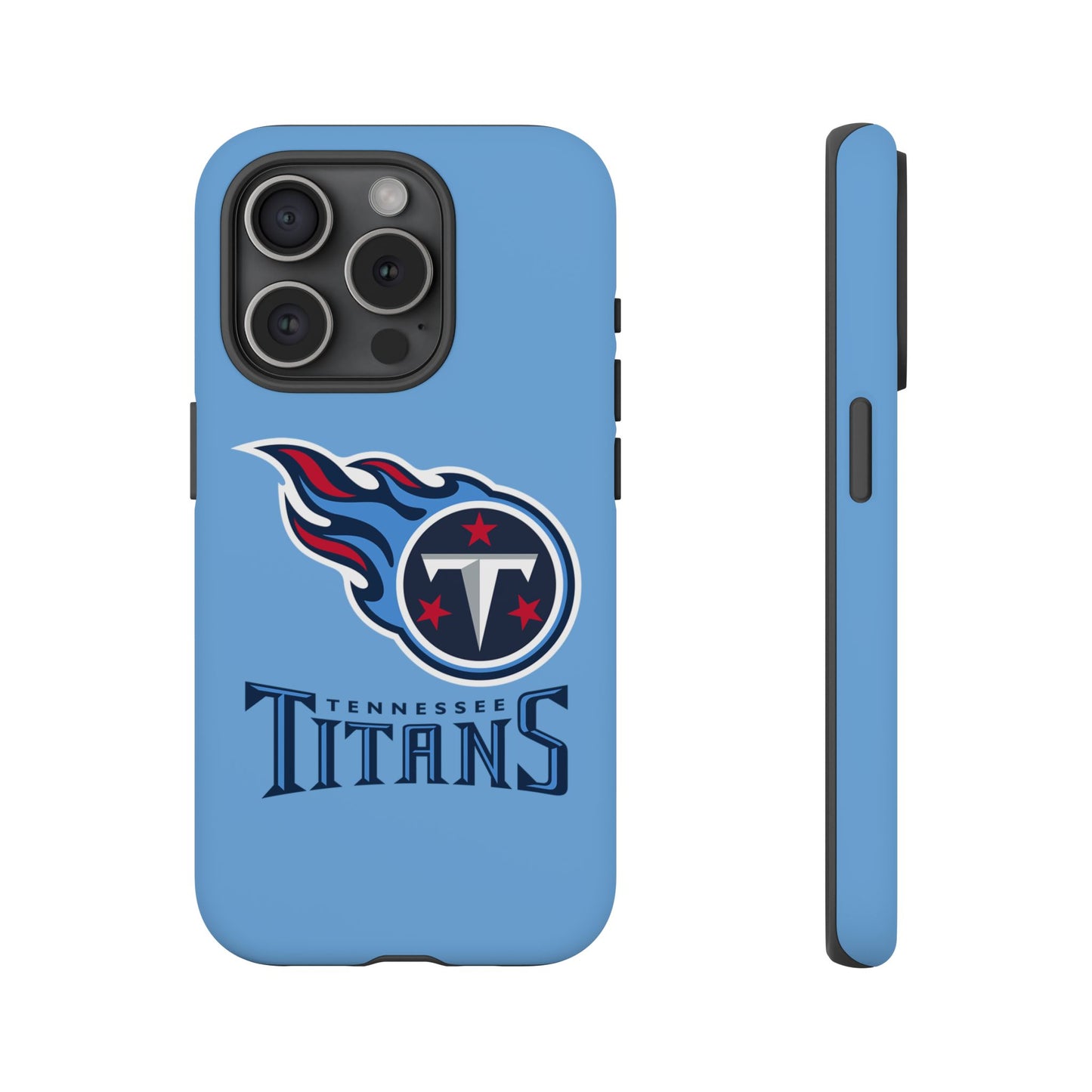 NFL Tennessee Titans Tough Phone Case - Durable & Stylish Protector