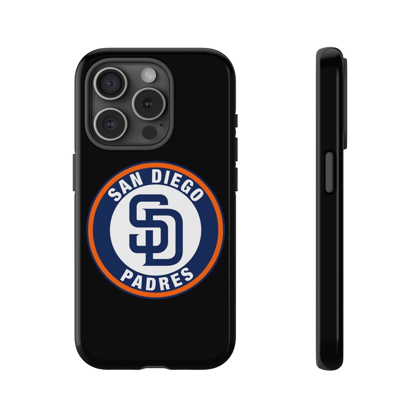 MLB San Diego Padres Tough Phone Case - Durable & Stylish Protector