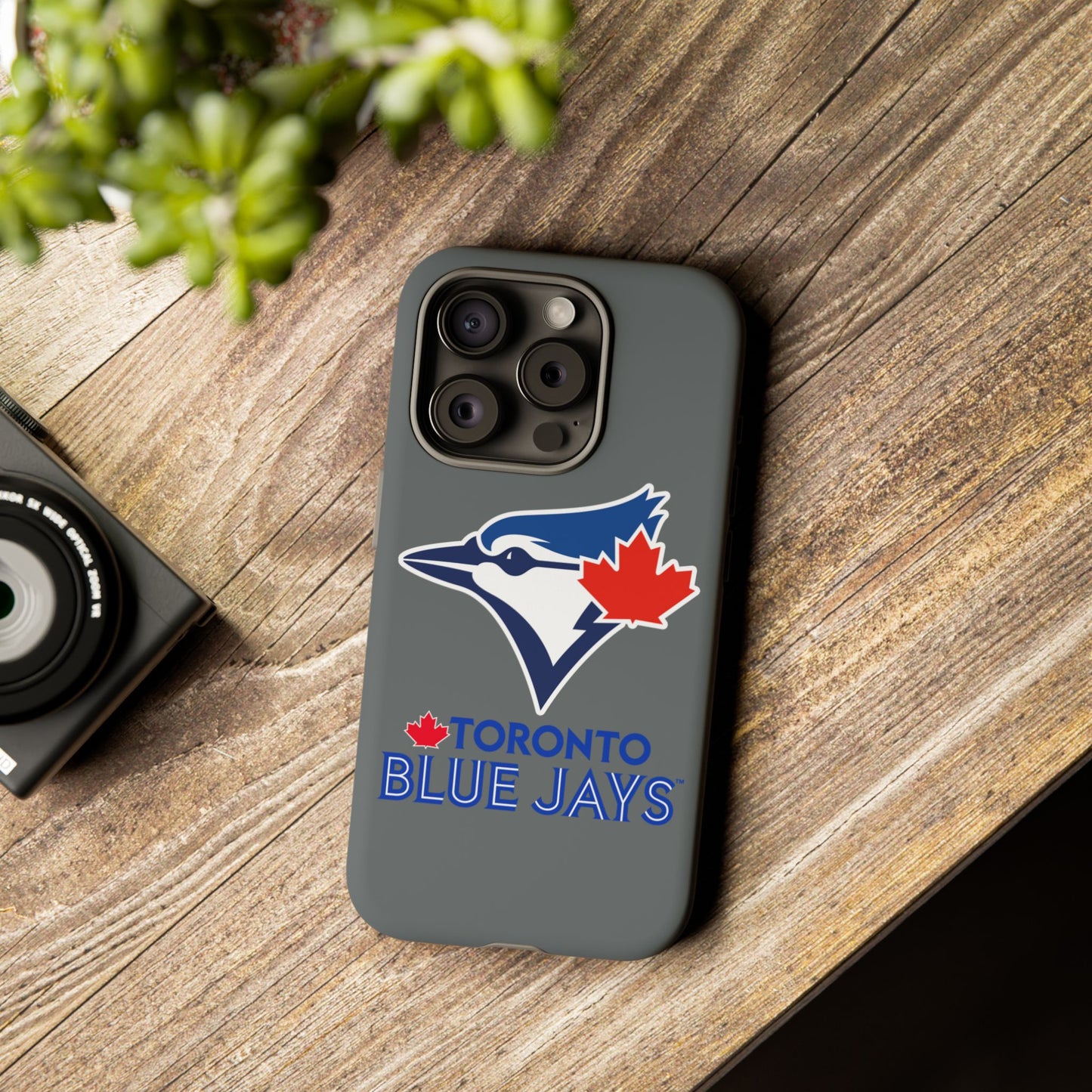 MLB Toronto Blue Jays Tough Phone Case - Durable & Stylish Protector