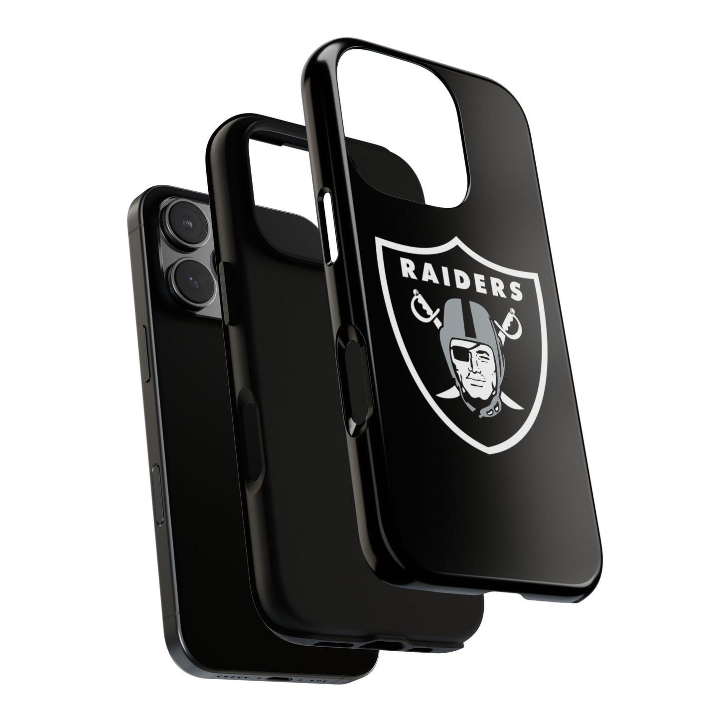 NFL Oakland Raiders Tough Phone Case - Durable & Stylish Protector