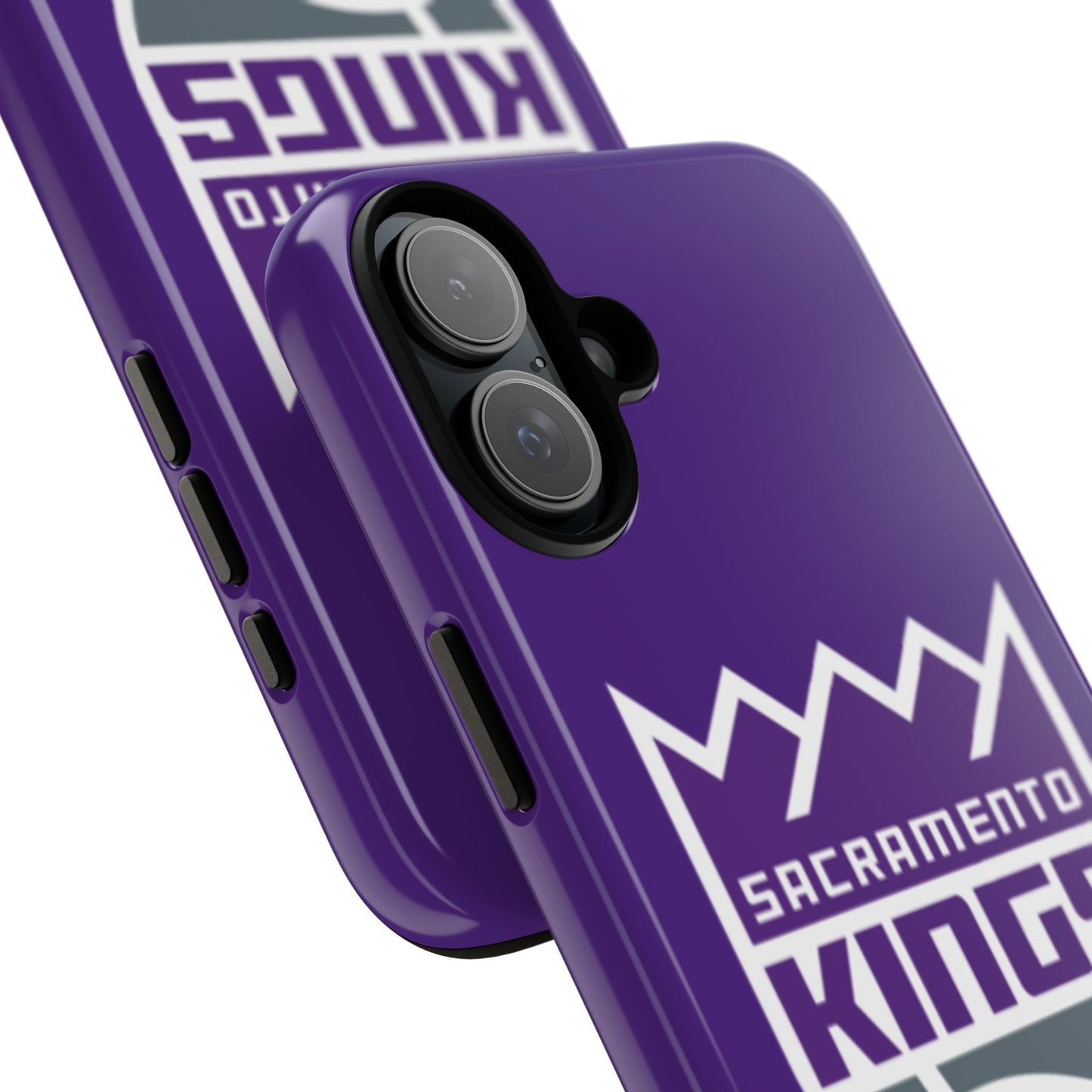 NBA Sacramento Kings Tough Phone Case - Durable & Stylish Protector