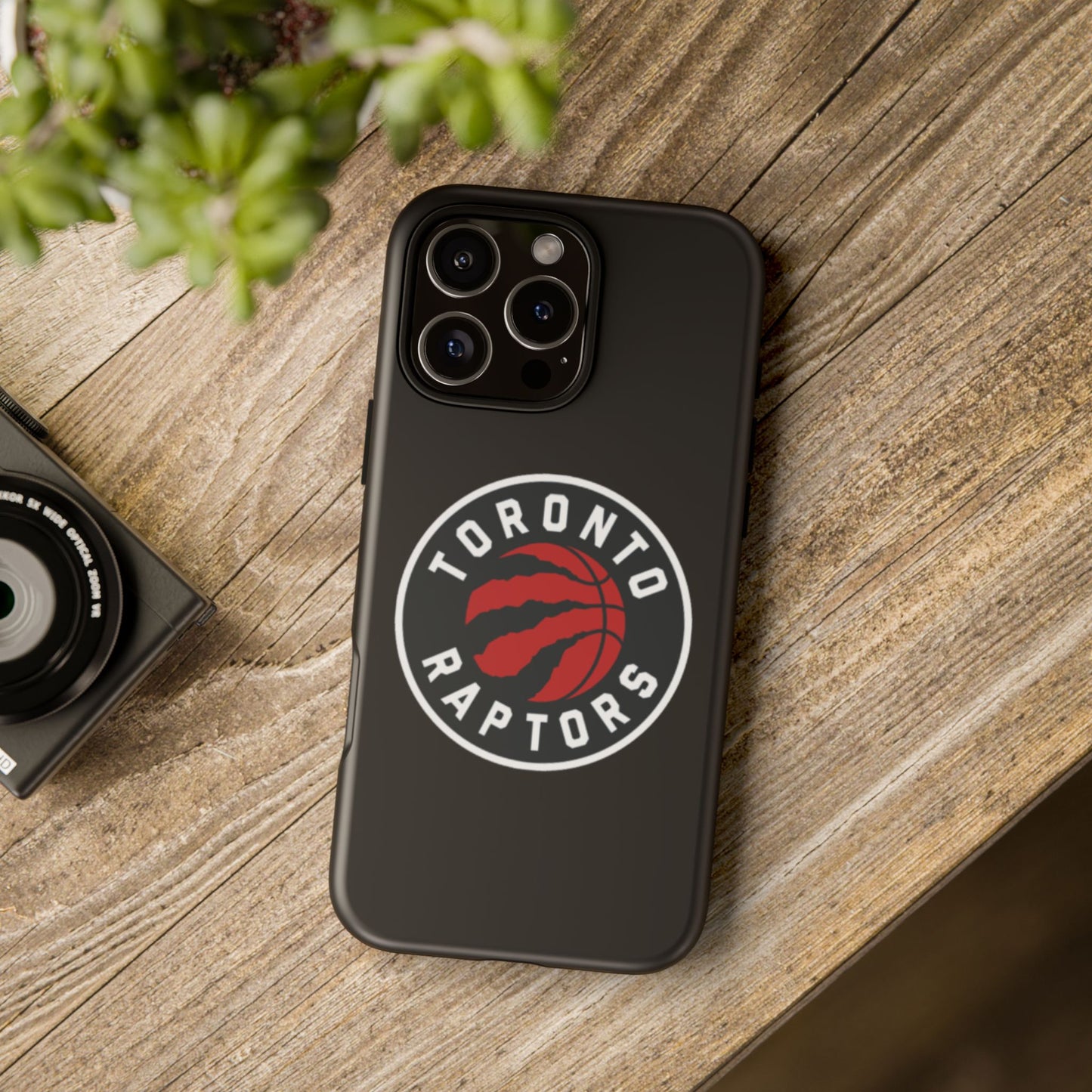 NBA Toronto Raptors Tough Phone Case - Durable & Stylish Protector