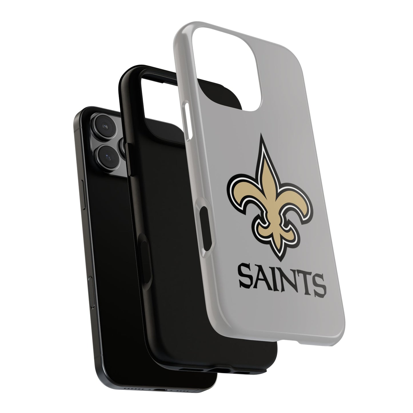 NFL New Orleans Saints Tough Phone Case - Durable & Stylish Protector