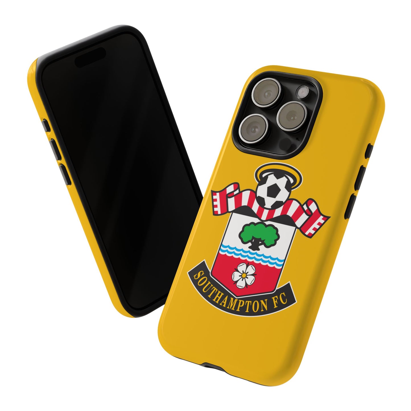 Premier League Southampton FC Tough Phone Case - Durable & Stylish Protector