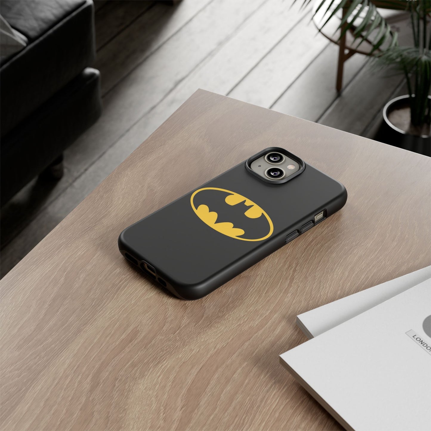 DC Batman Tough Phone Case - Durable & Stylish Protector