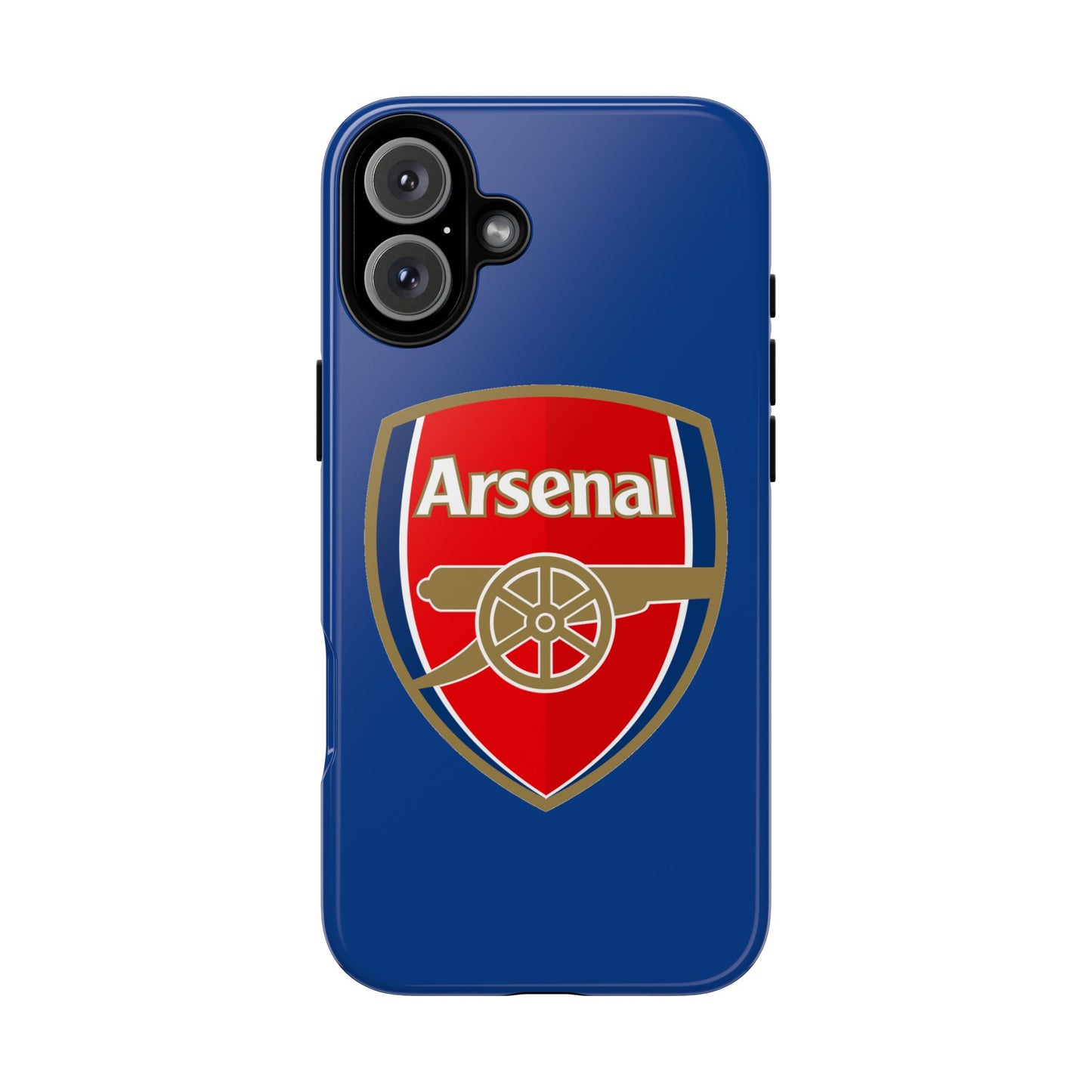 Premier League Arsenal FC Tough Phone Case - Durable & Stylish Protector