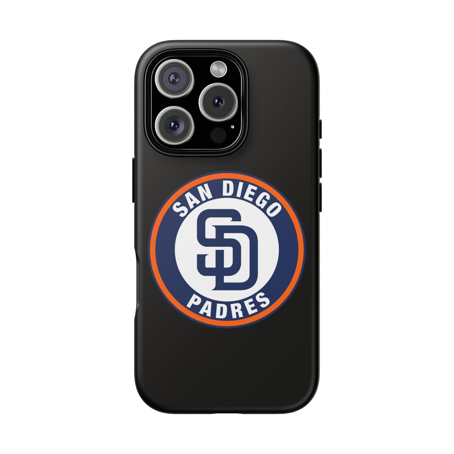 MLB San Diego Padres Tough Phone Case - Durable & Stylish Protector