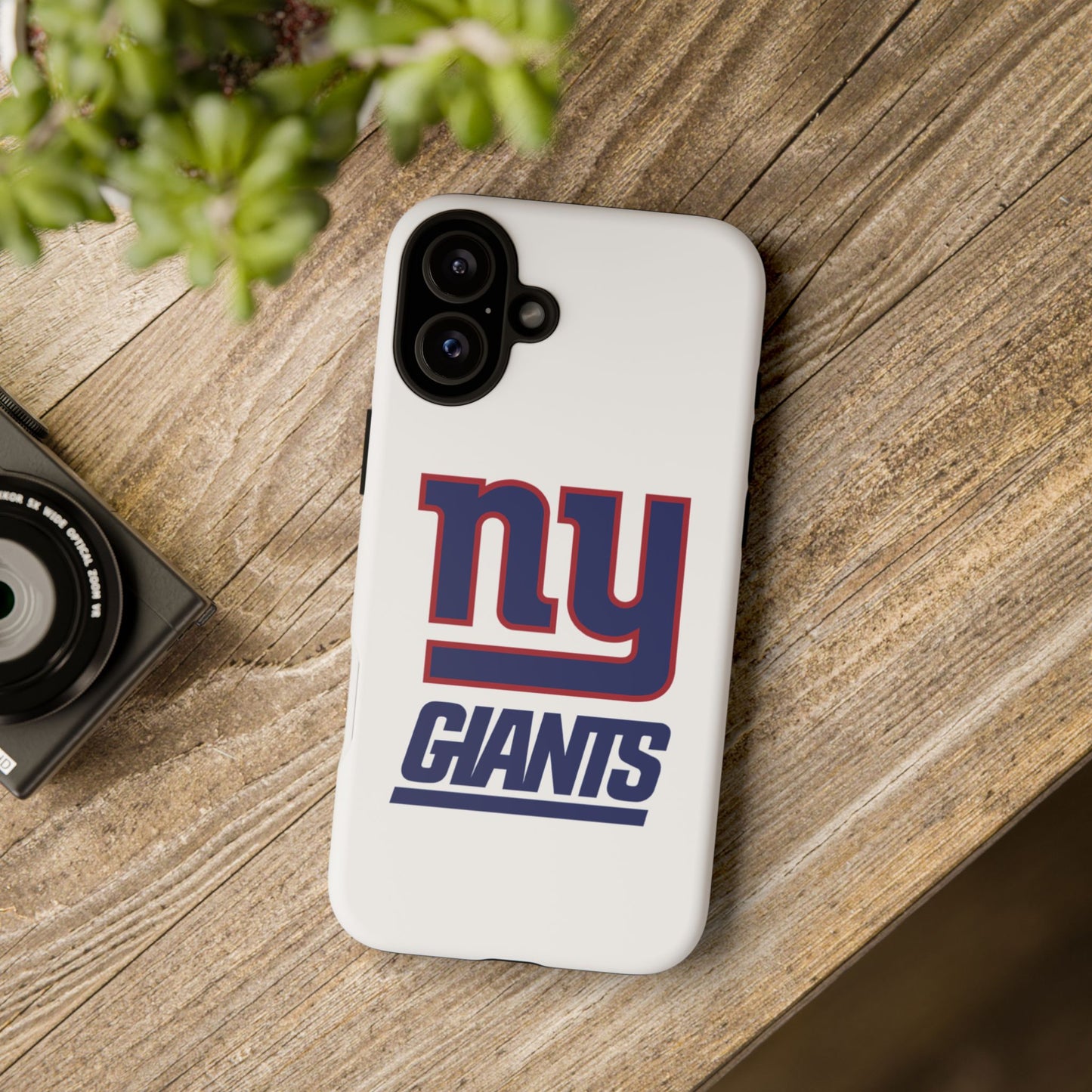 NFL New York Giants Tough Phone Case - Durable & Stylish Protector