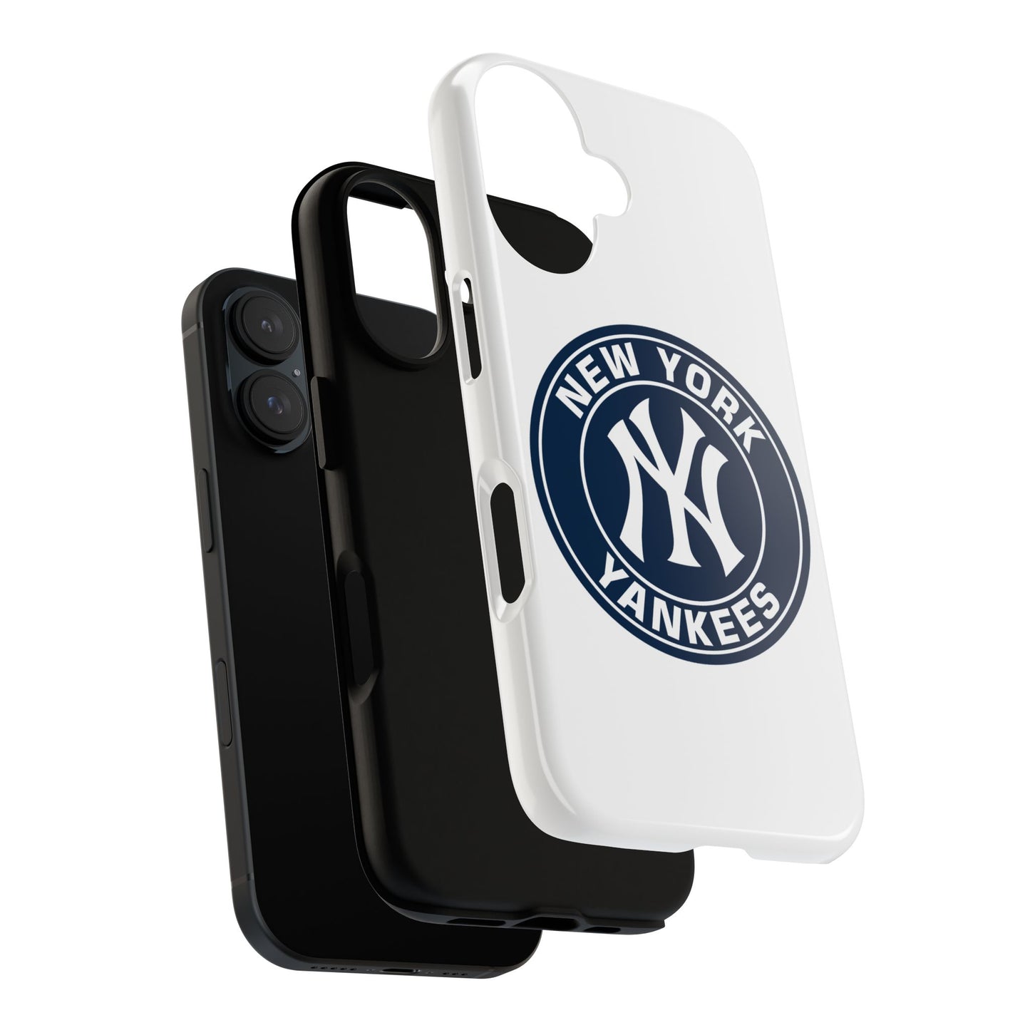 MLB New York Yankees Tough Phone Case - Durable & Stylish Protector