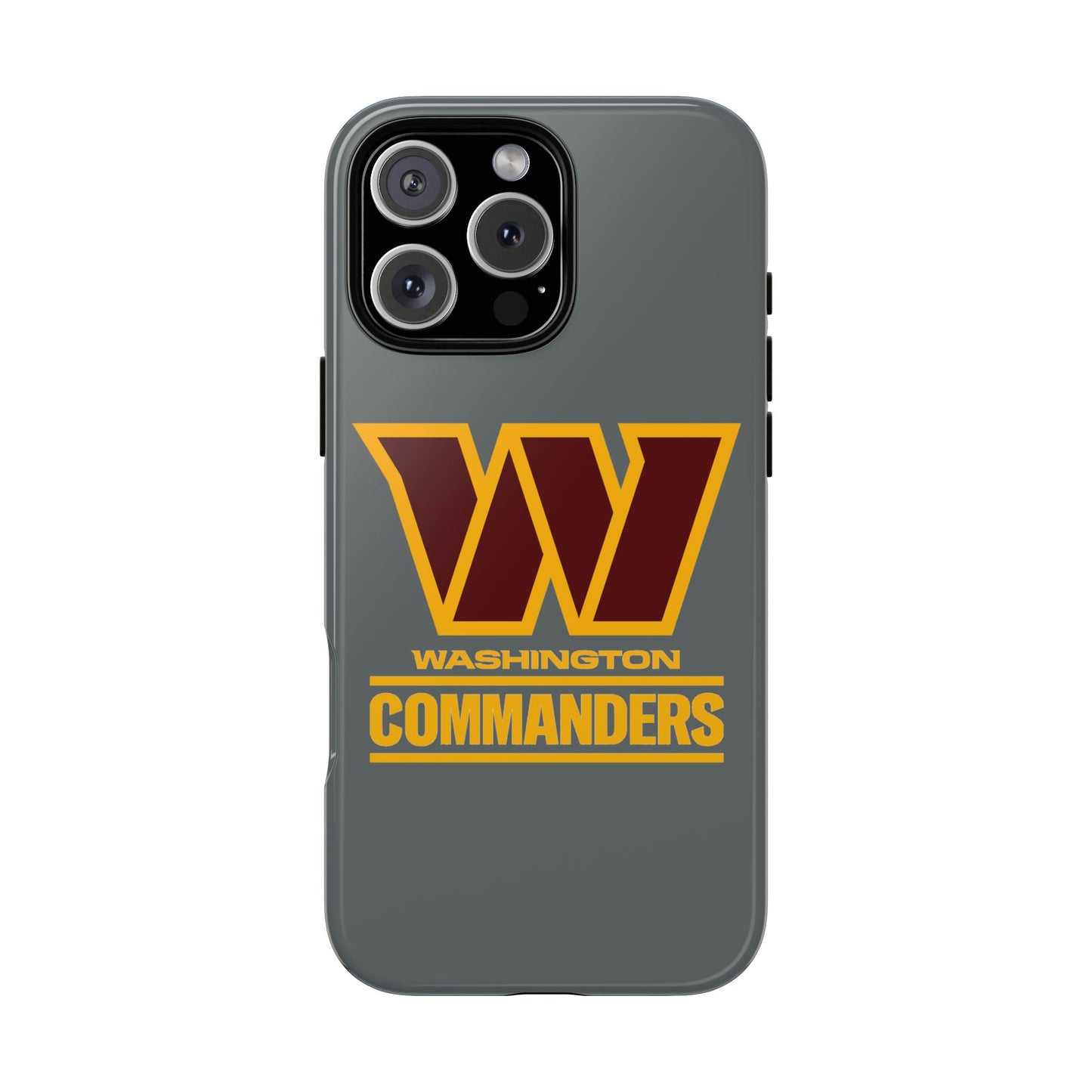 NFL Washington Commanders Tough Phone Case - Durable & Stylish Protector