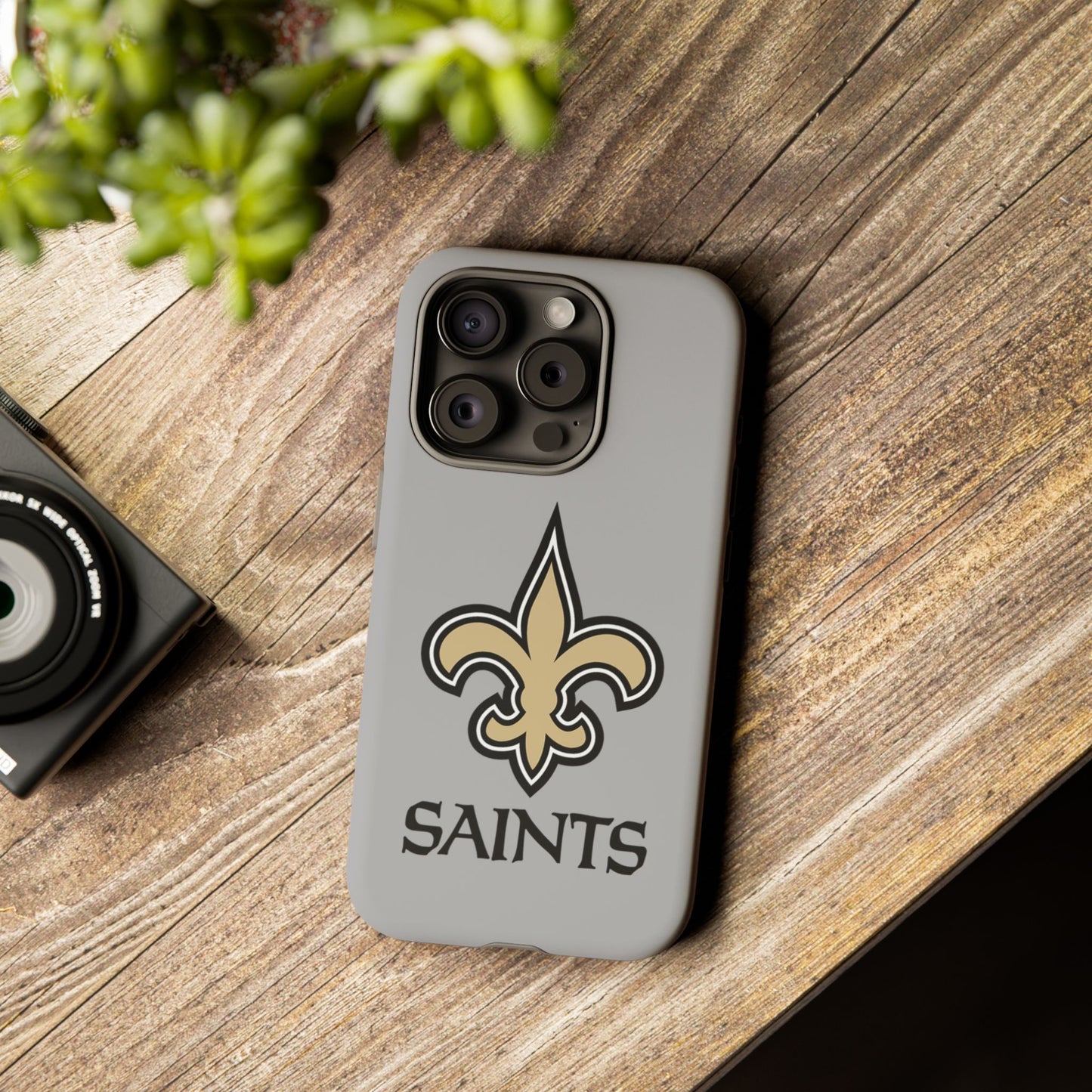 NFL New Orleans Saints Tough Phone Case - Durable & Stylish Protector