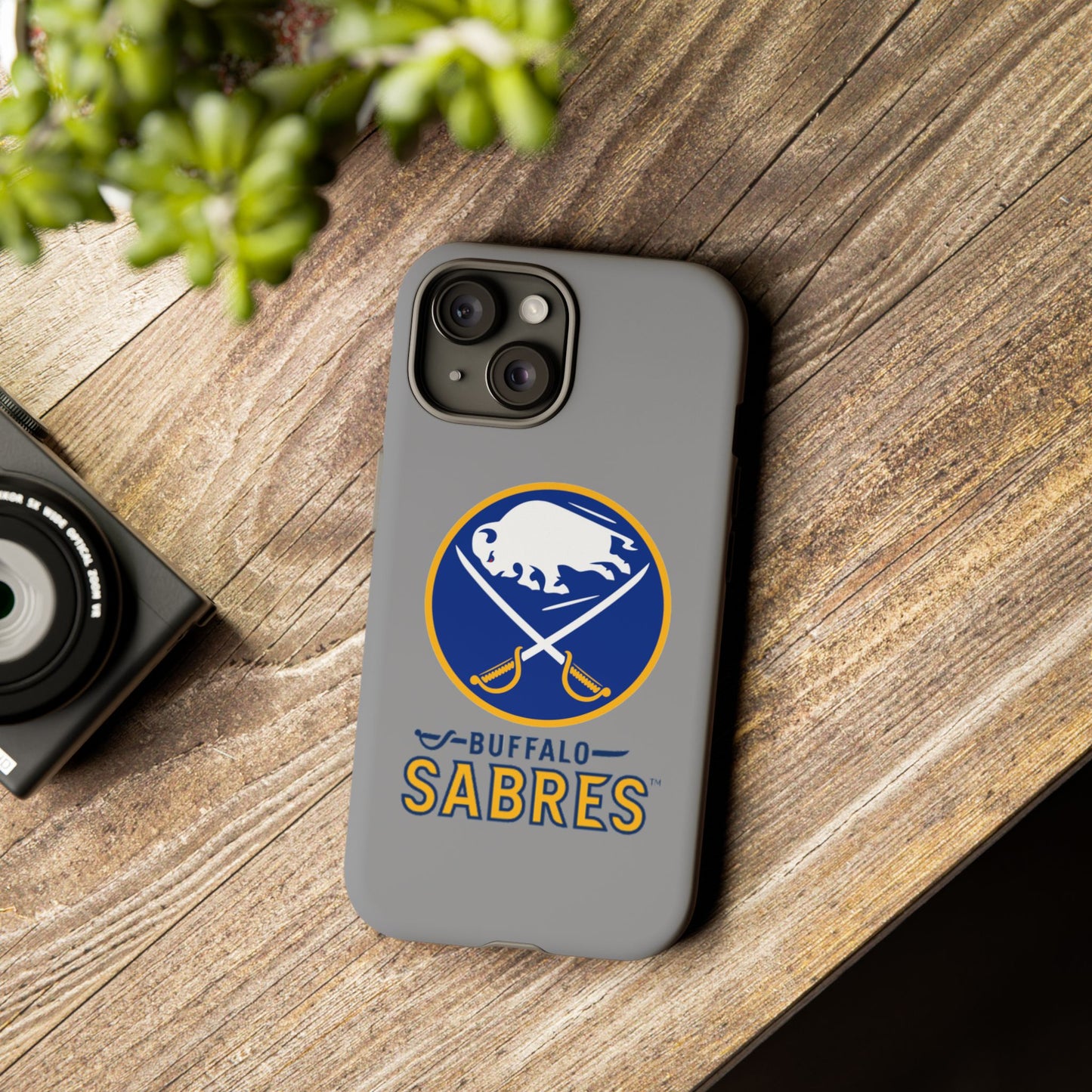 NHL Buffalo Sabres Tough Phone Case - Durable & Stylish Protector