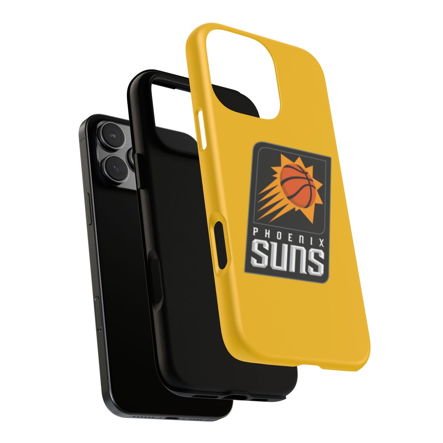 NBA Phoenix Suns Tough Phone Case - Durable & Stylish Protector