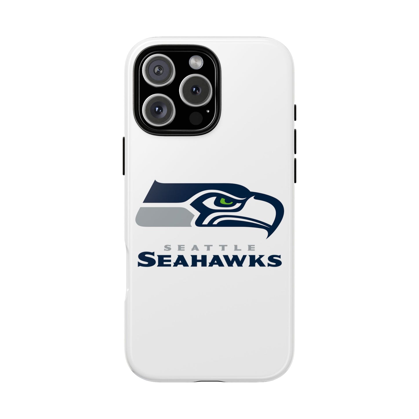 NFL Seattle Seahawks Tough Phone Case - Durable & Stylish Protector