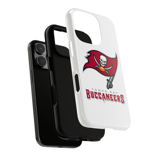 NFL Tampa Bay Buccaneers Tough Phone Case - Durable & Stylish Protector