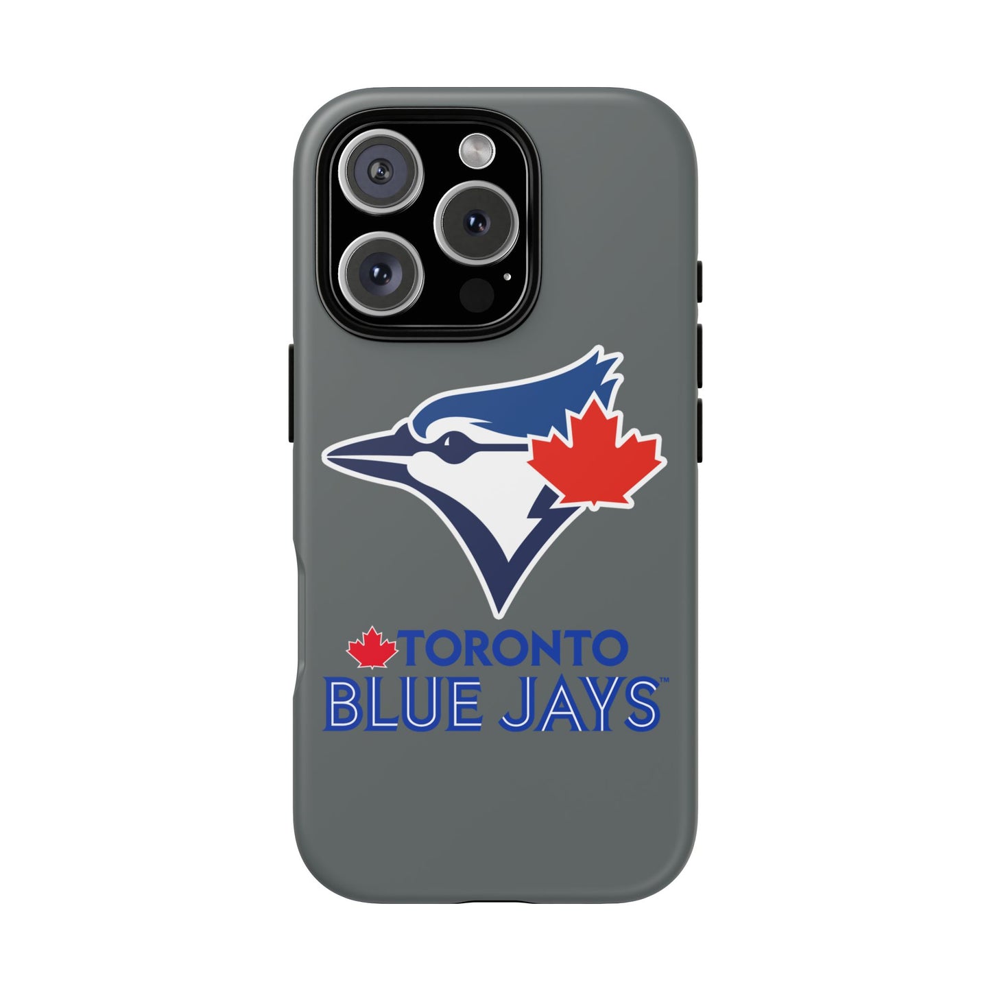 MLB Toronto Blue Jays Tough Phone Case - Durable & Stylish Protector