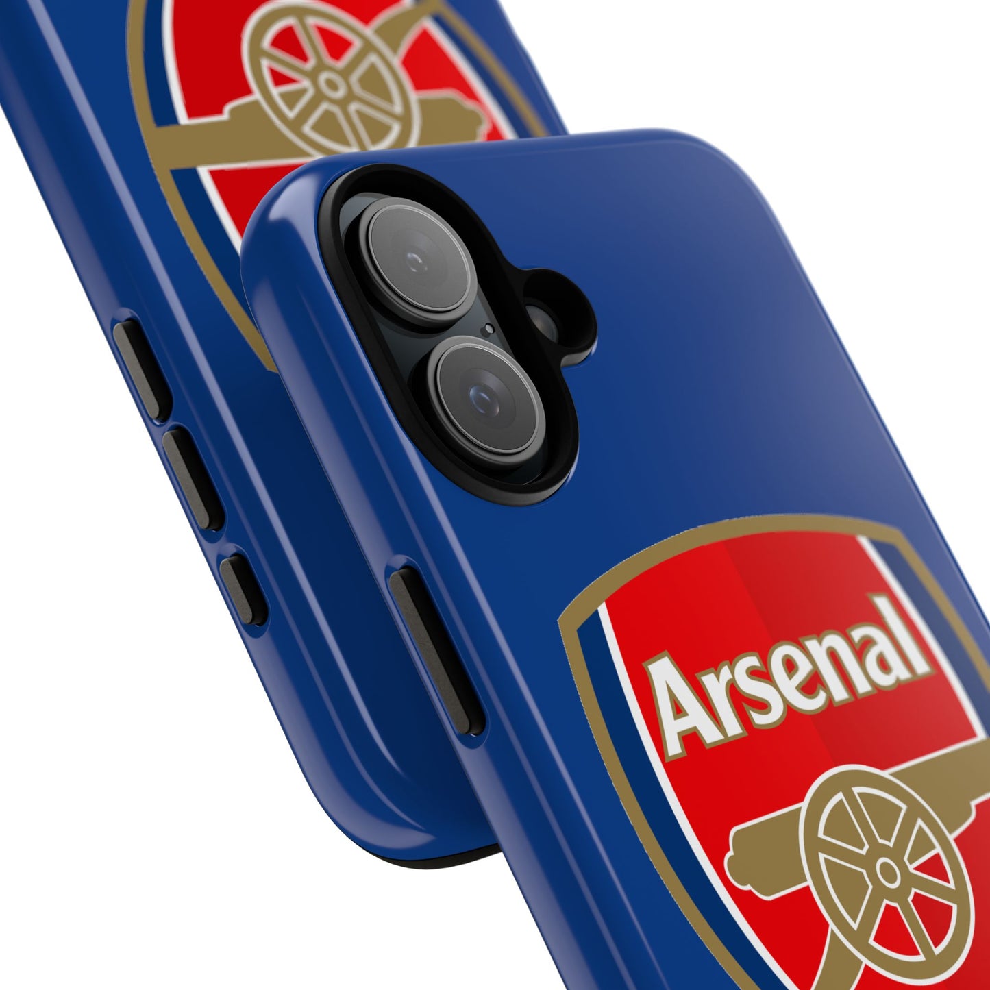 Premier League Arsenal FC Tough Phone Case - Durable & Stylish Protector