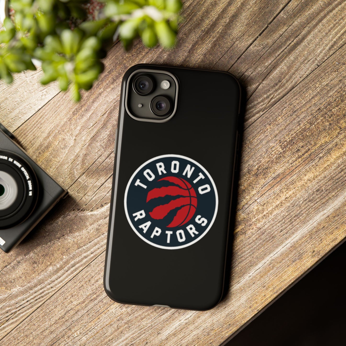 NBA Toronto Raptors Tough Phone Case - Durable & Stylish Protector