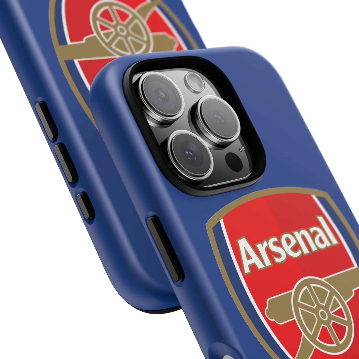 Premier League Arsenal FC Tough Phone Case - Durable & Stylish Protector