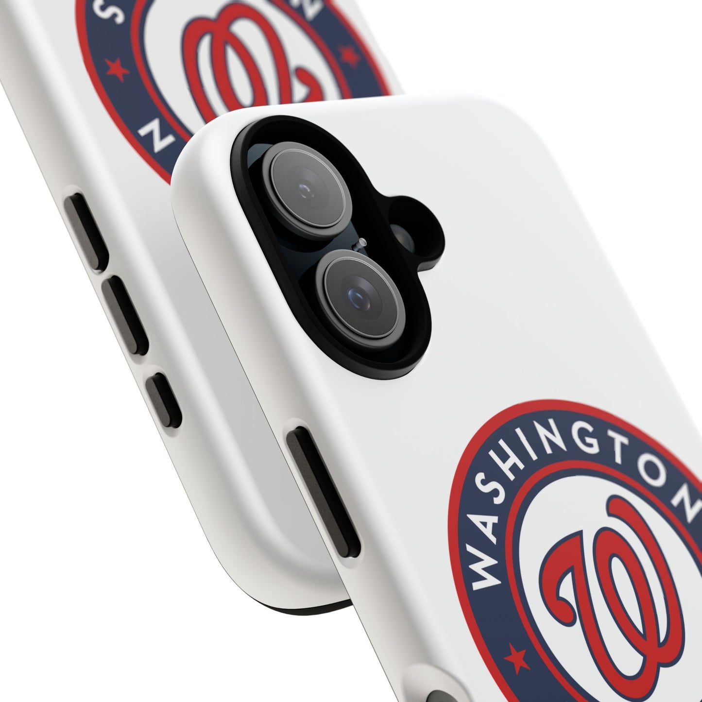 MLB Washington Nationals Tough Phone Case - Durable & Stylish Protector