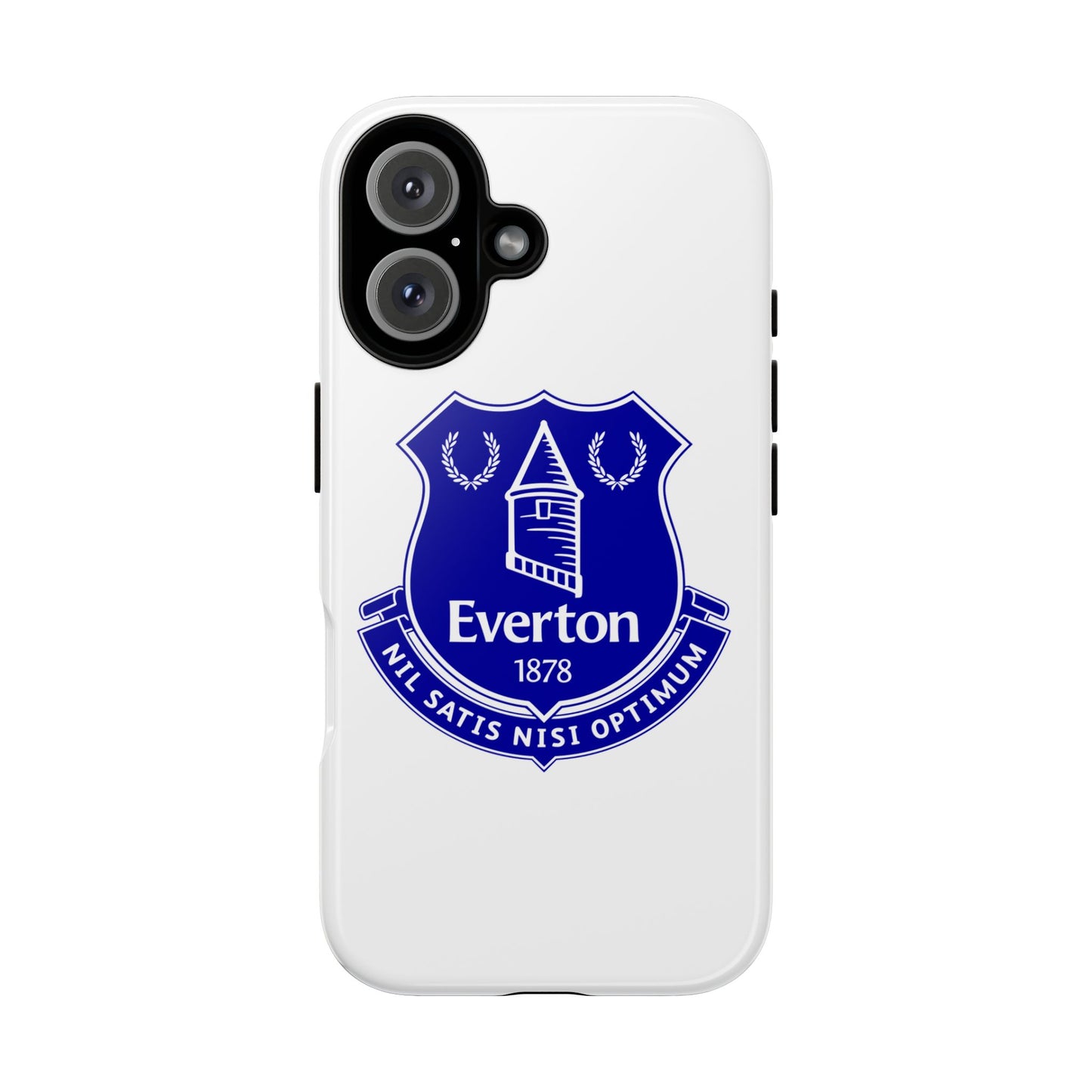 Premier League Everton FC Tough Phone Case - Durable & Stylish Protector