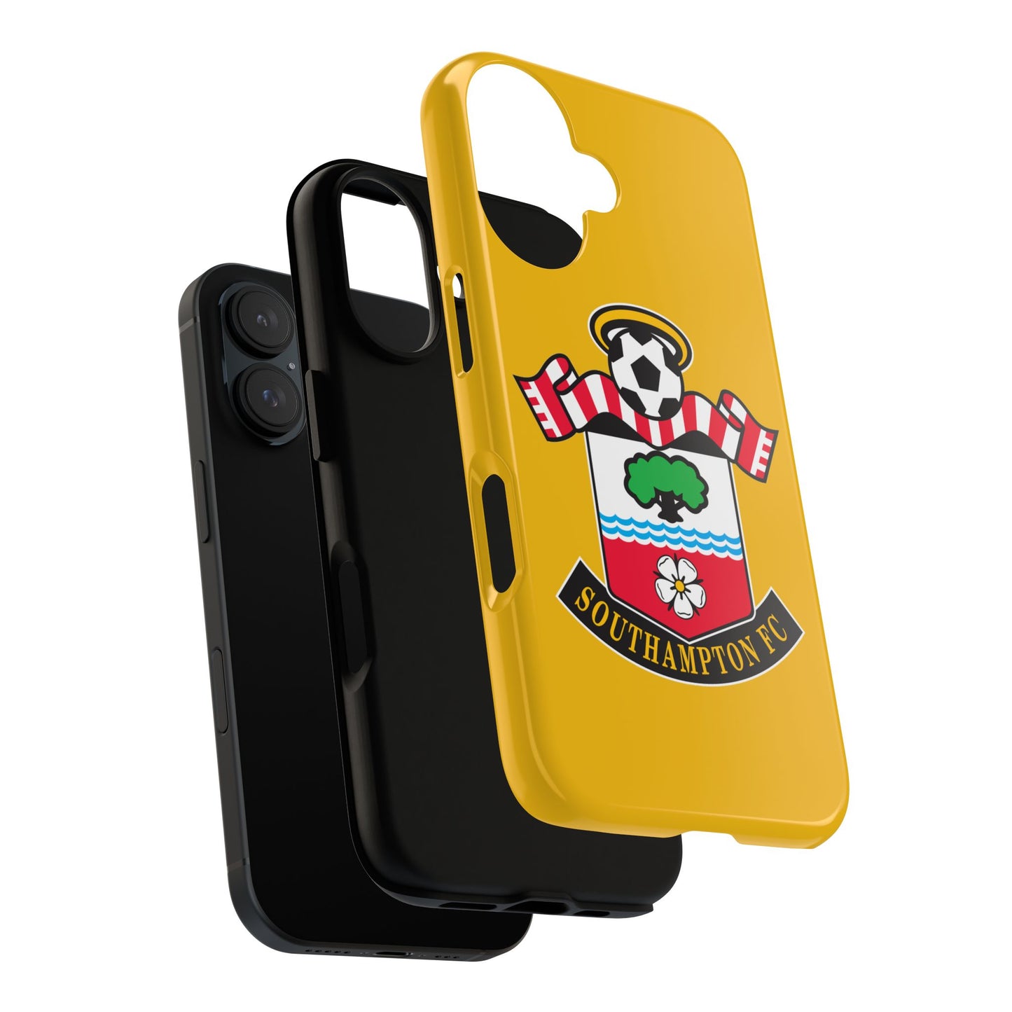 Premier League Southampton FC Tough Phone Case - Durable & Stylish Protector