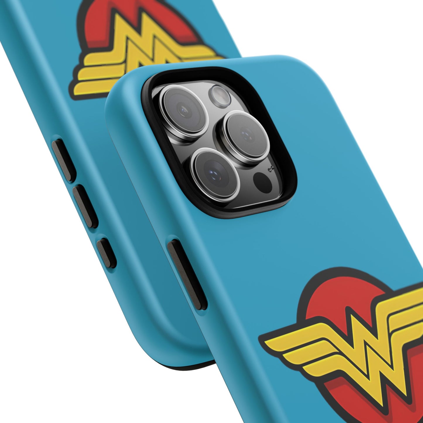 Wonder Woman Superhero Tough Phone Case - Durable & Stylish Protector