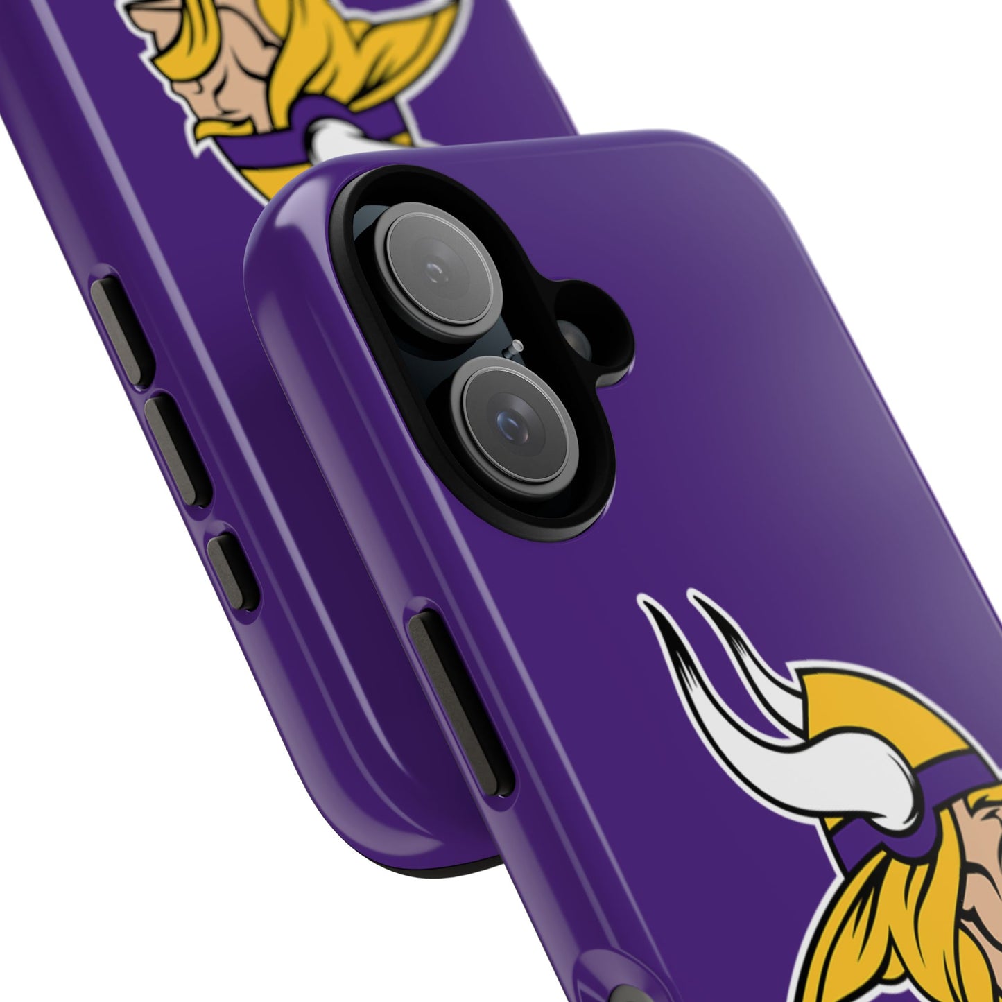 NFL Minnesota Vikings Tough Phone Case - Durable & Stylish Protector