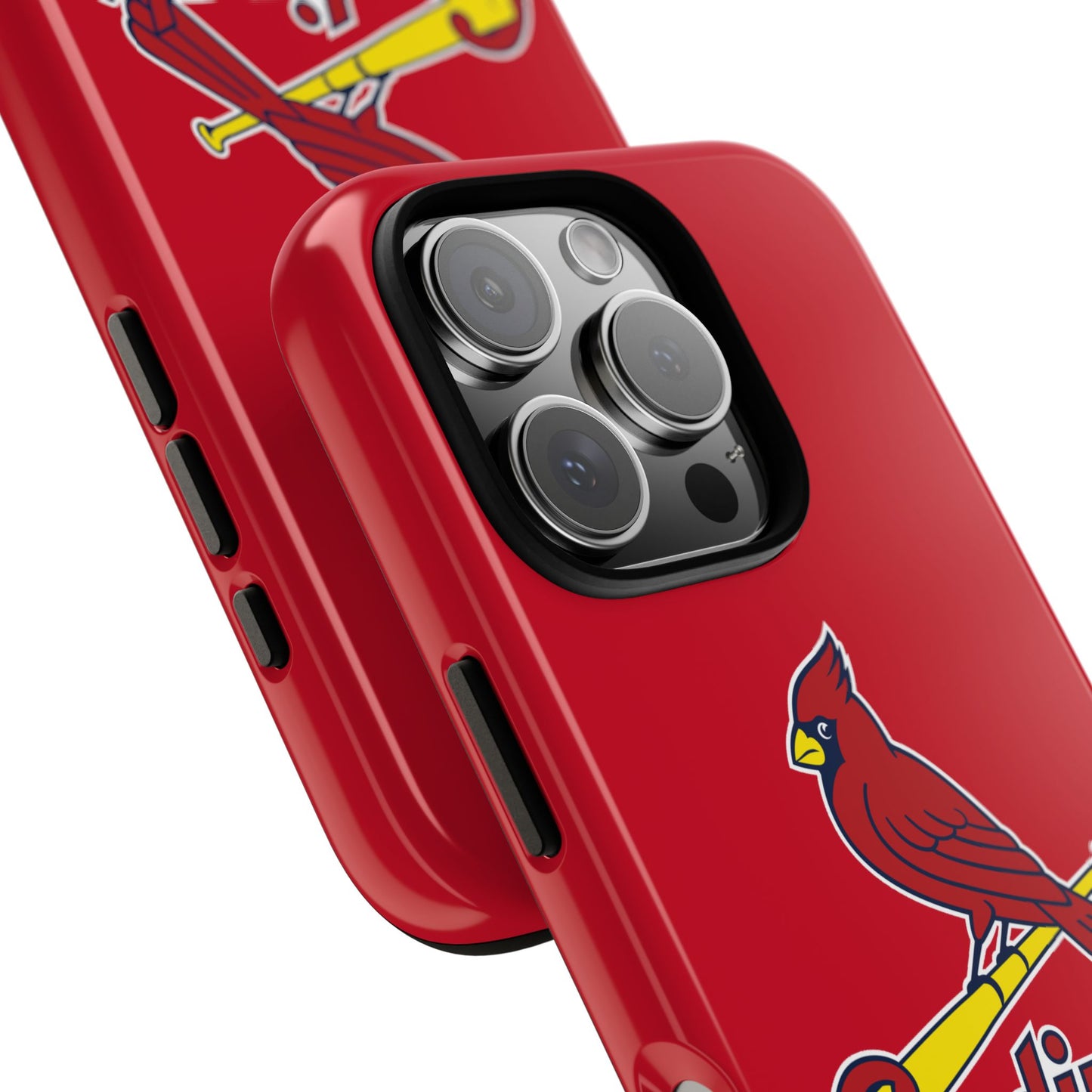 MLB St. Louis Cardinals Tough Phone Case - Durable & Stylish Protector