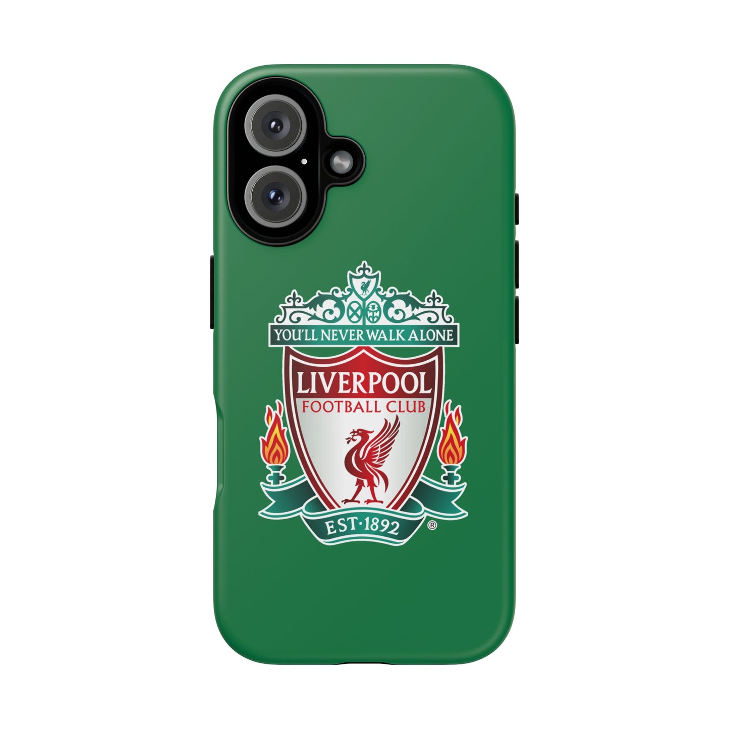 Premier League Liverpool FC Tough Phone Case - Durable & Stylish Protector