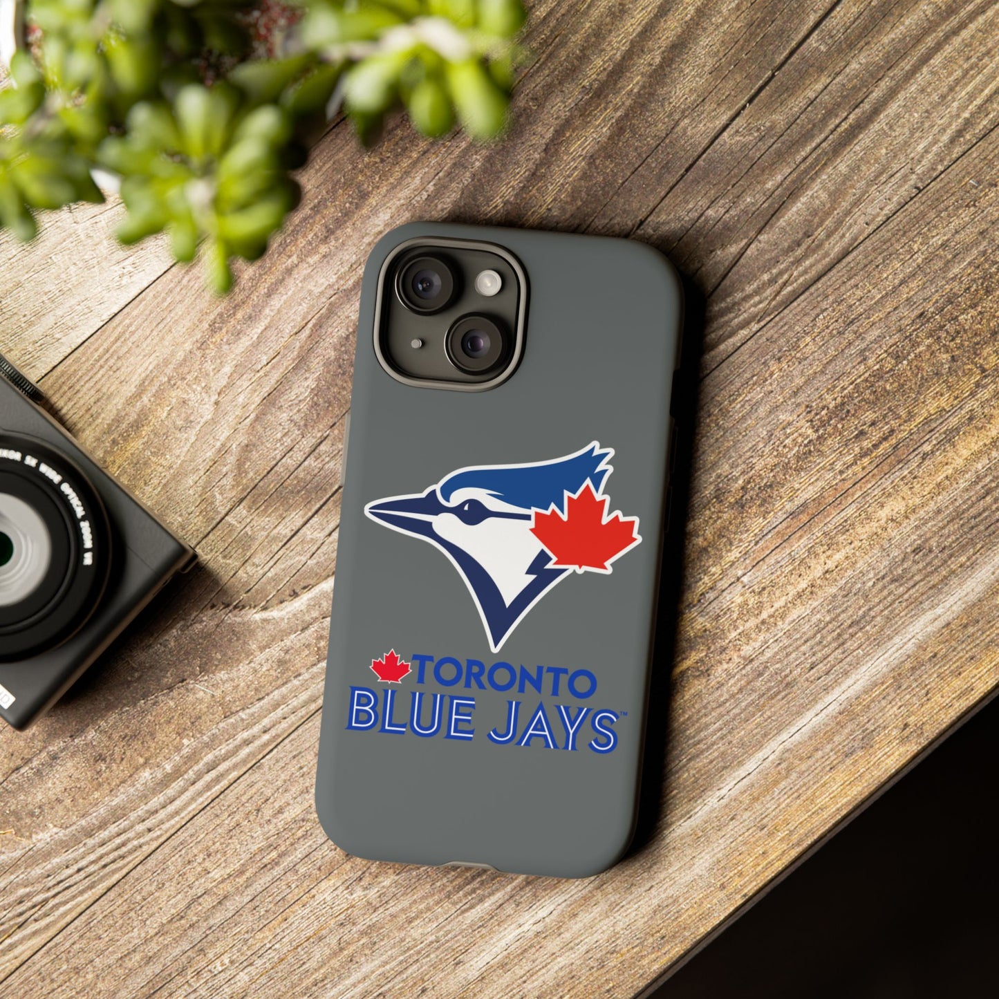 MLB Toronto Blue Jays Tough Phone Case - Durable & Stylish Protector