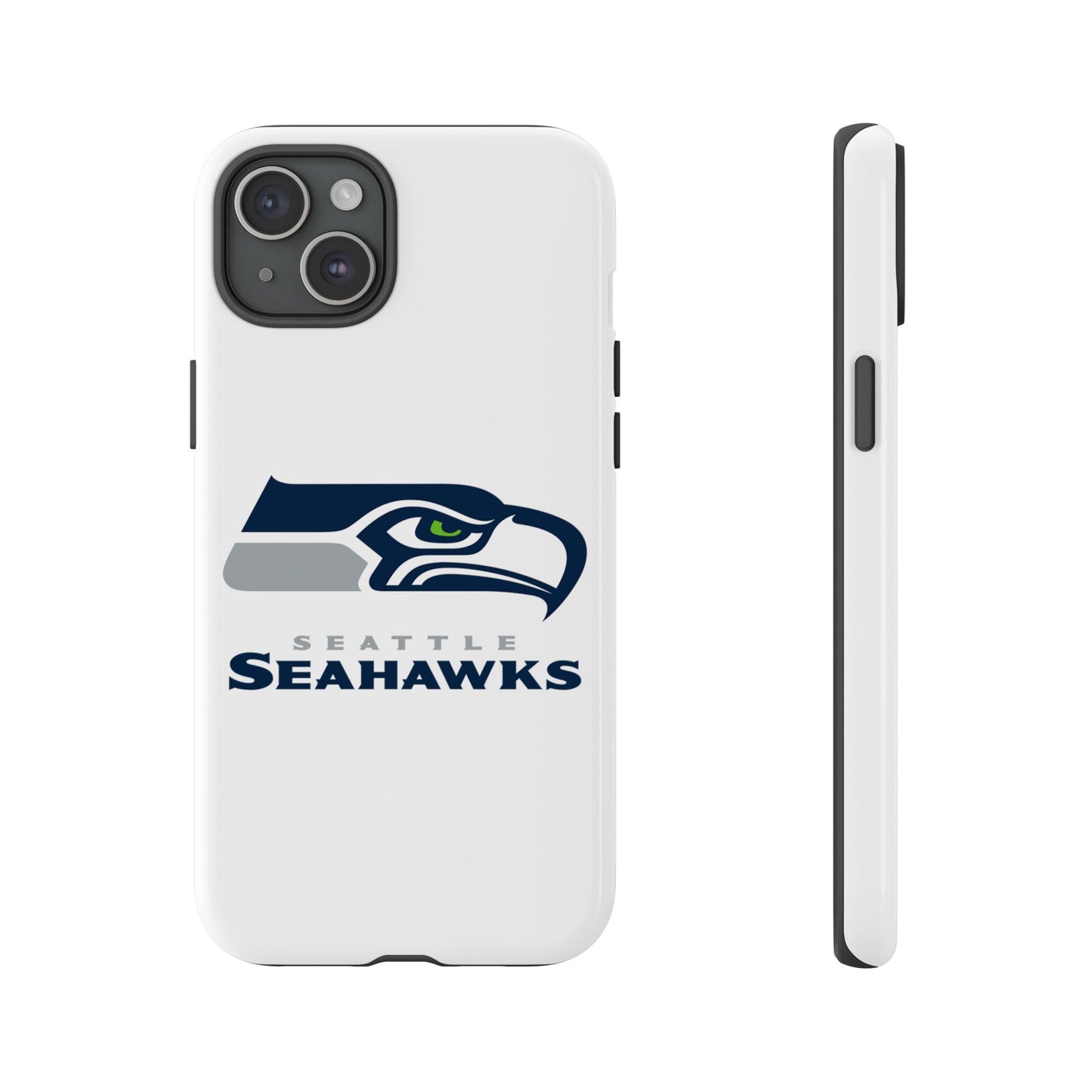 NFL Seattle Seahawks Tough Phone Case - Durable & Stylish Protector