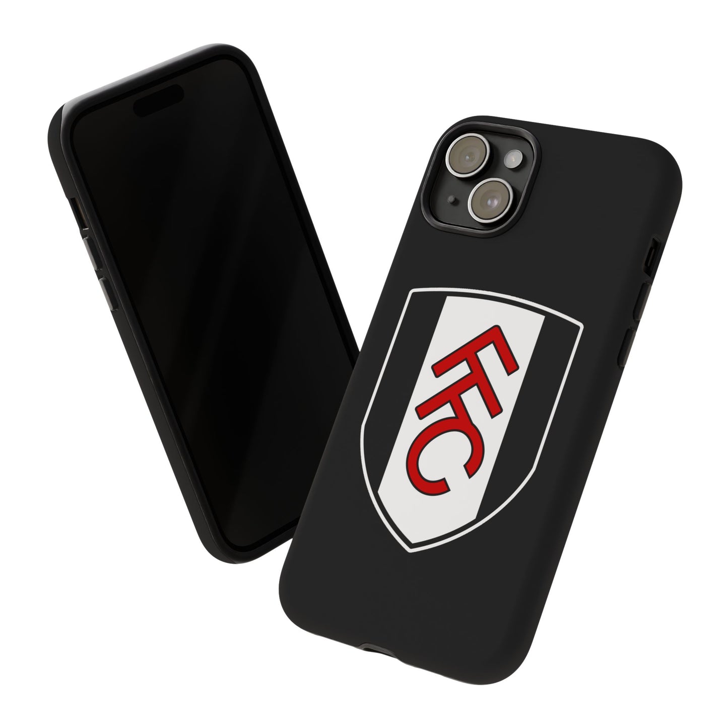 Premier League Fulham FC Tough Phone Case - Durable & Stylish Protector