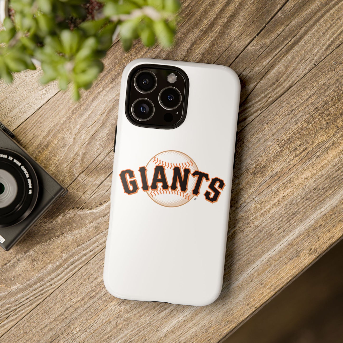 MLB San Francisco Giants Tough Phone Case - Durable & Stylish Protector