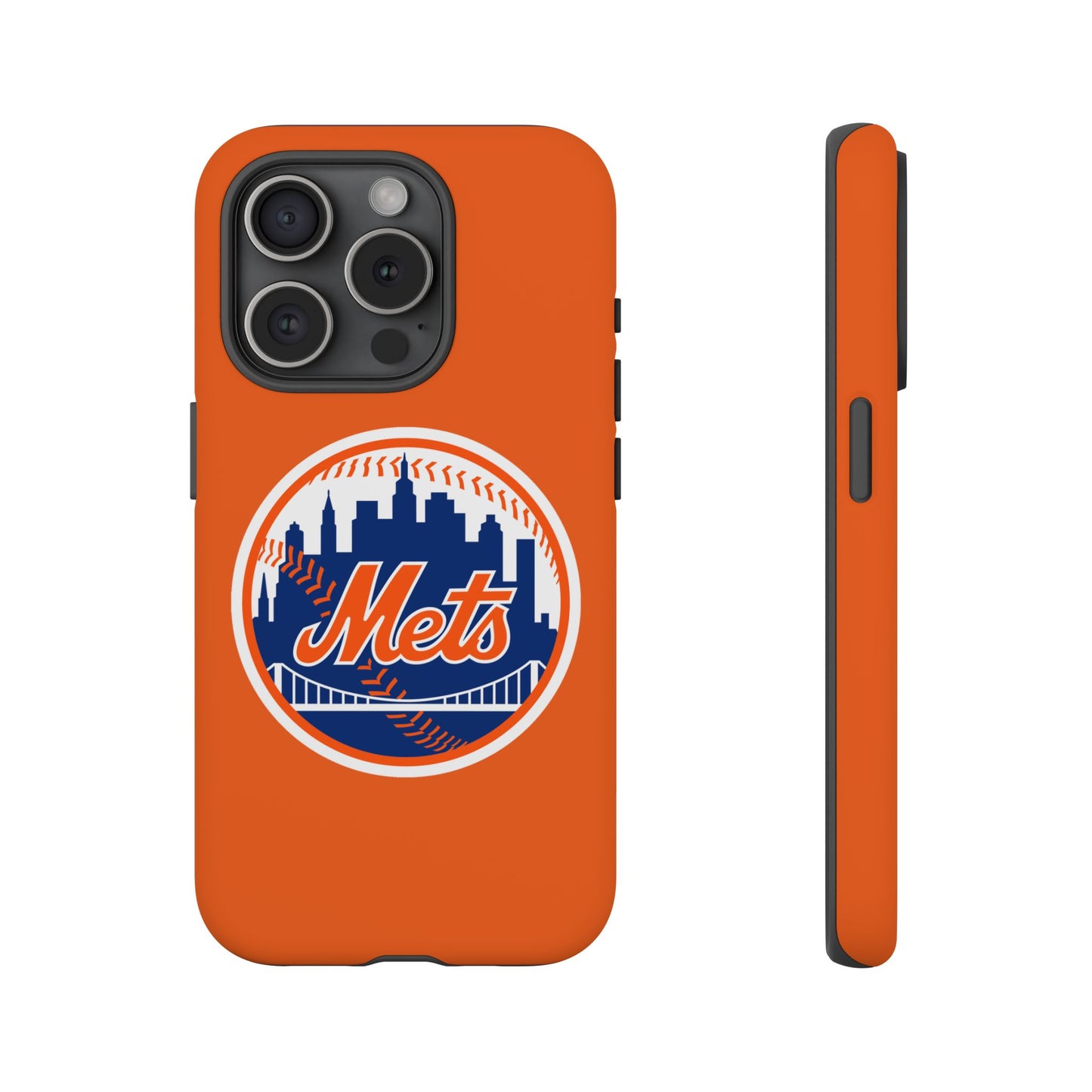 MLB New York Mets Tough Phone Case - Durable & Stylish Protector