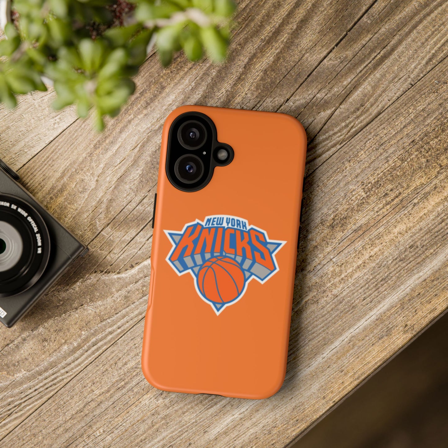 NBA New York Knicks Tough Phone Case - Durable & Stylish Protector