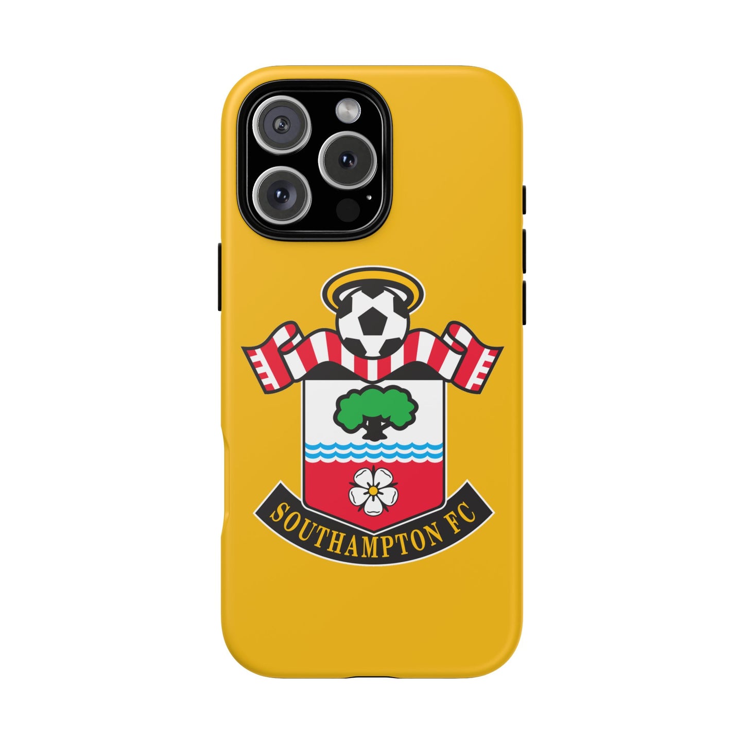 Premier League Southampton FC Tough Phone Case - Durable & Stylish Protector