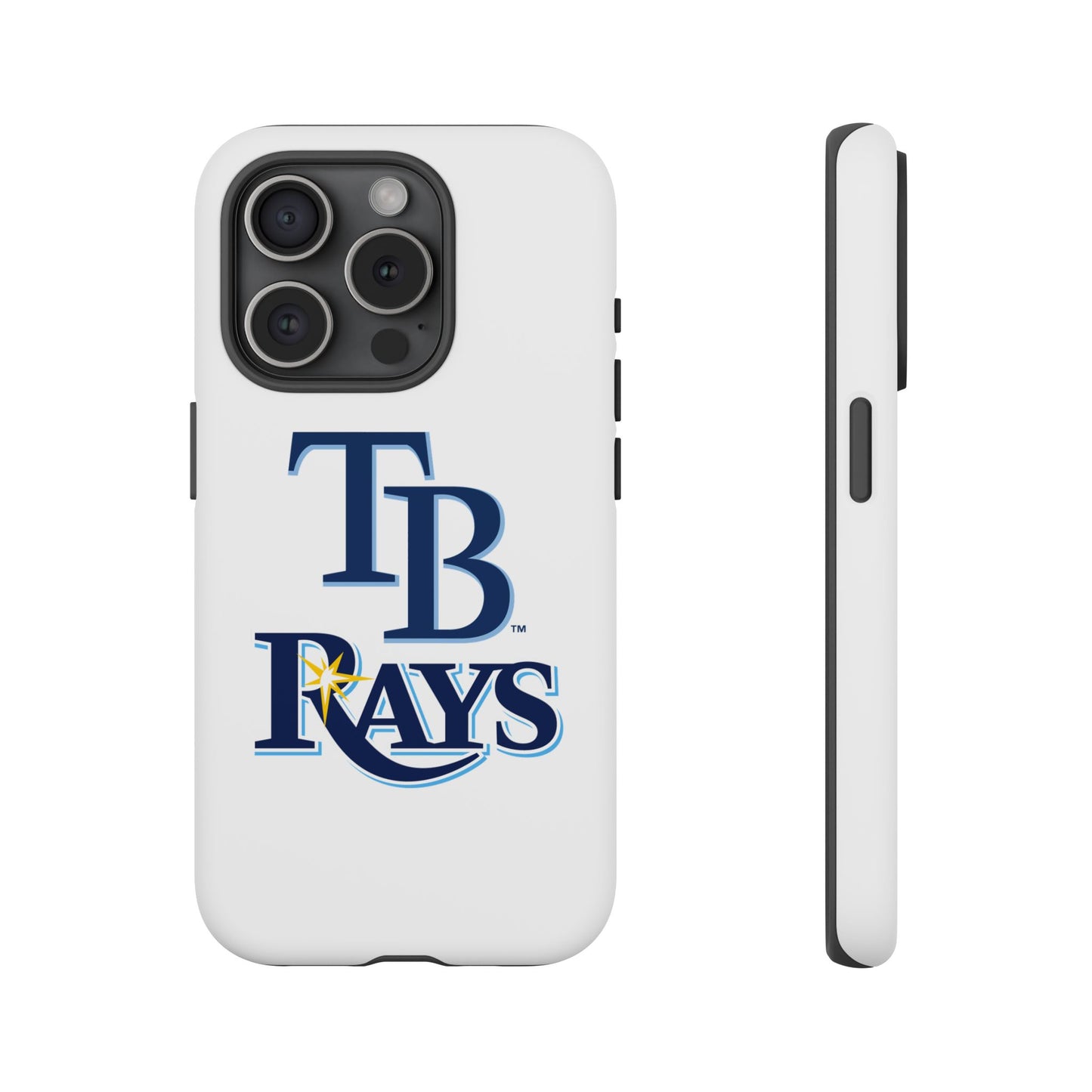 MLB Tampa Bay Rays Tough Phone Case - Durable & Stylish Protector