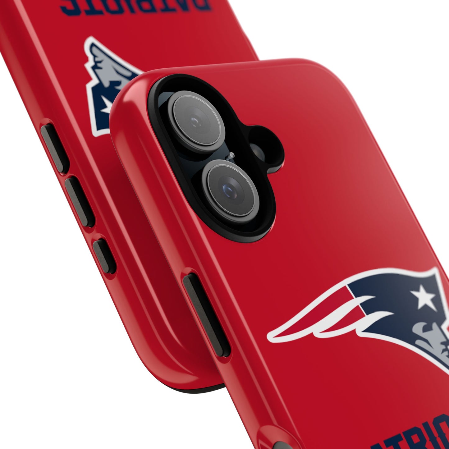 NFL New England Patriots Tough Phone Case - Durable & Stylish Protector