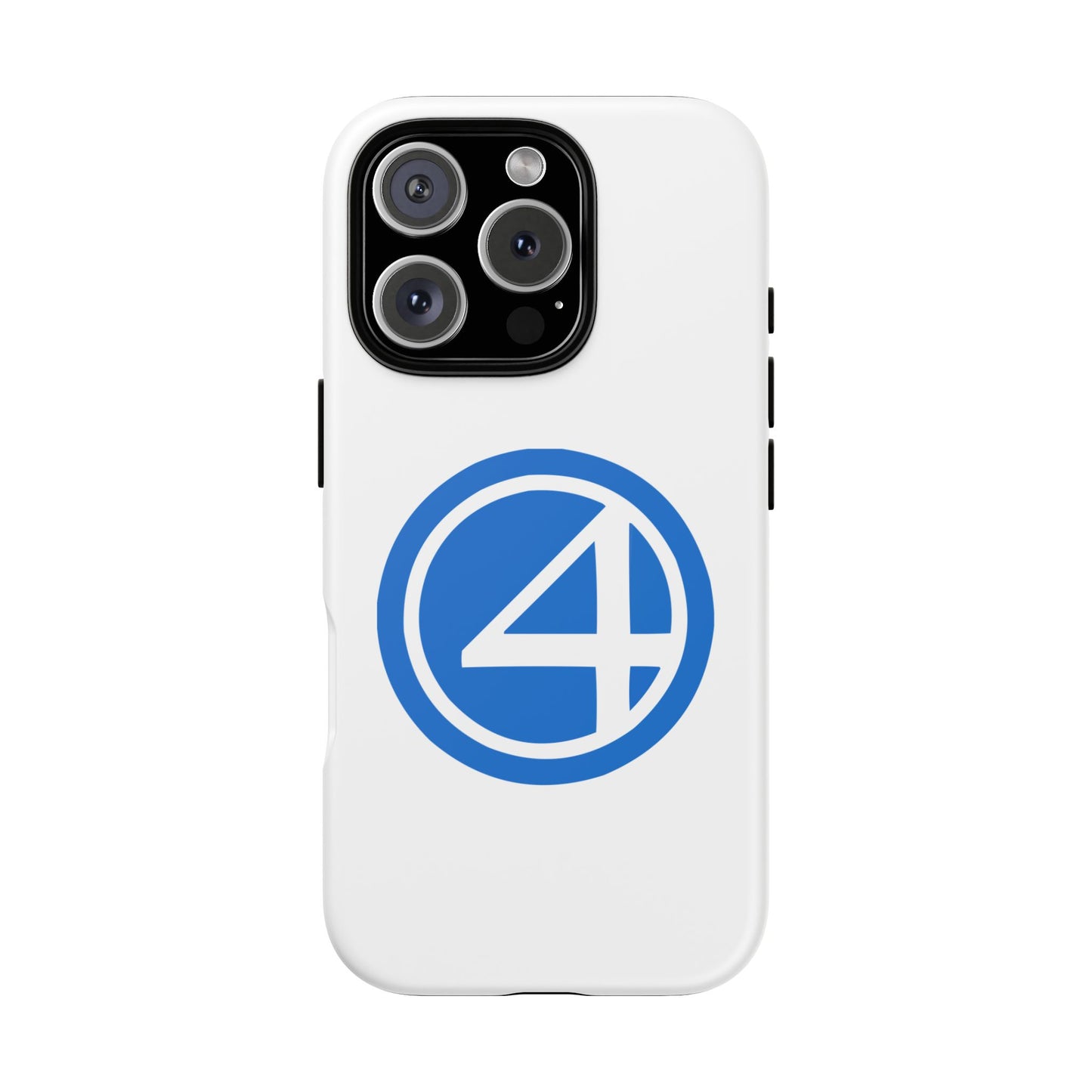 Fantastic 4 Superhero Tough Phone Case - Durable & Stylish Protector