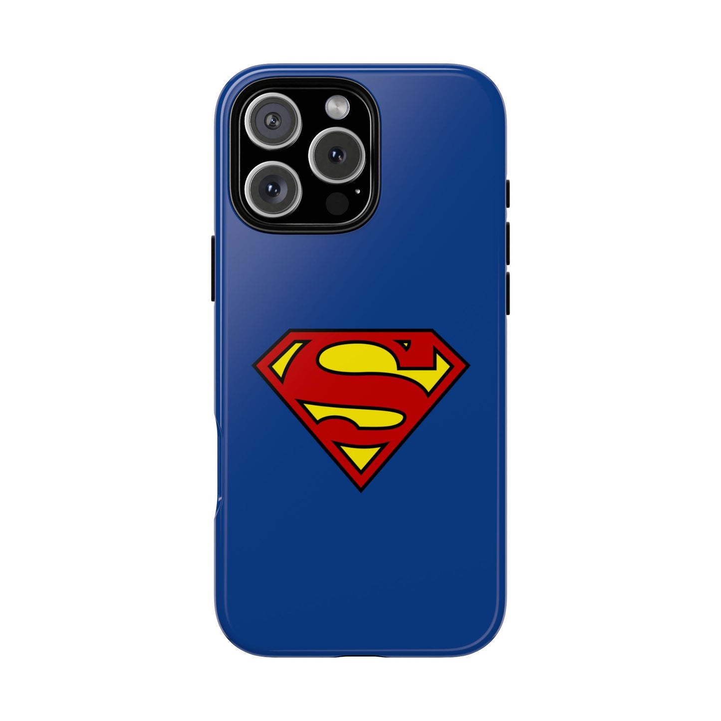 Superhero Tough Phone Case - Durable & Stylish Protector