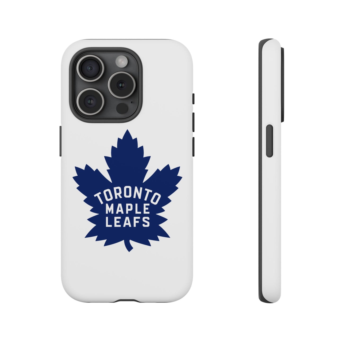 NHL Toronto Maple Leaf Tough Phone Case - Durable & Stylish Protector