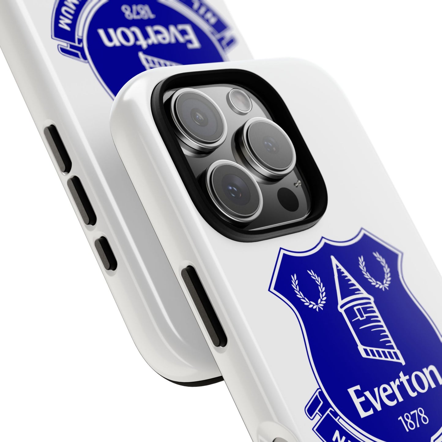 Premier League Everton FC Tough Phone Case - Durable & Stylish Protector