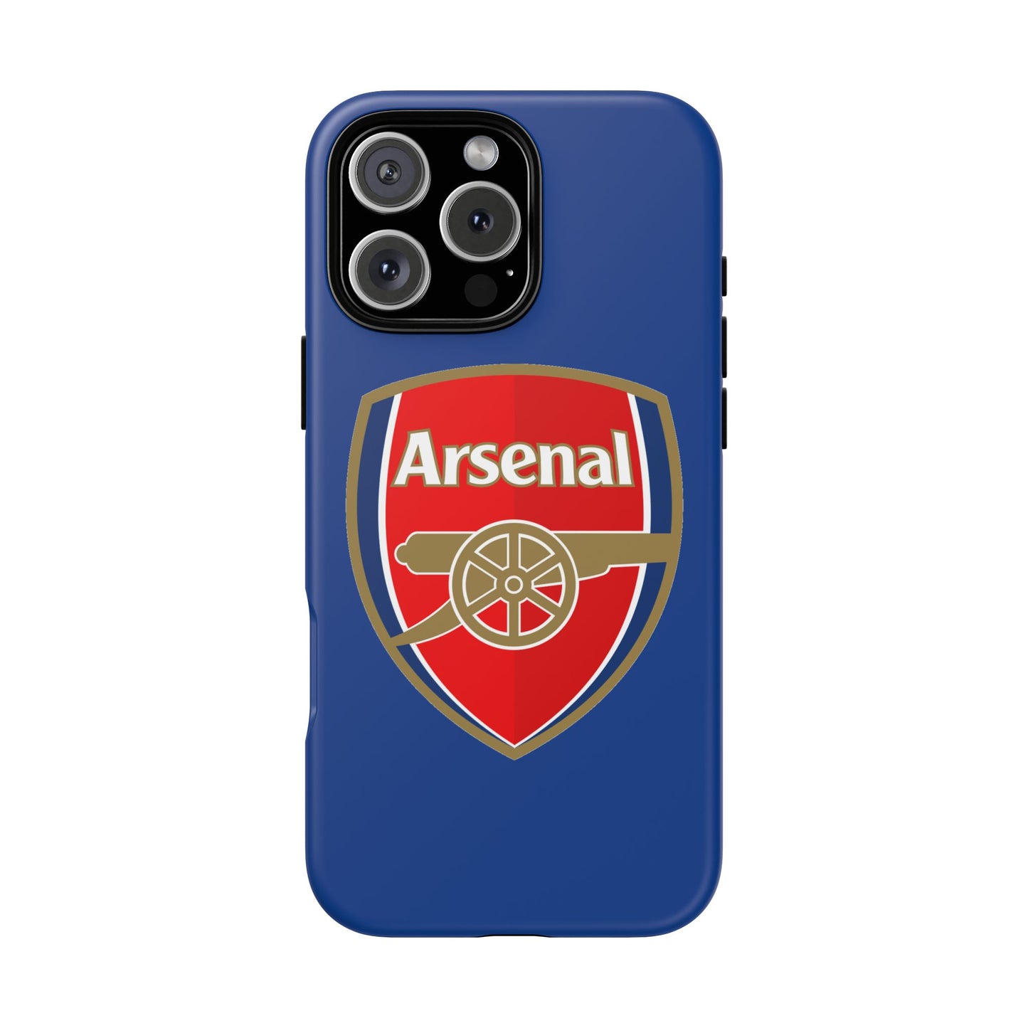 Premier League Arsenal FC Tough Phone Case - Durable & Stylish Protector