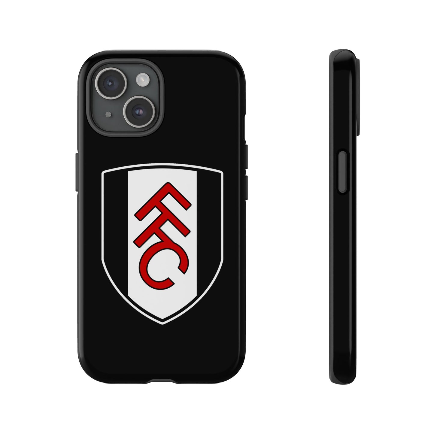 Premier League Fulham FC Tough Phone Case - Durable & Stylish Protector