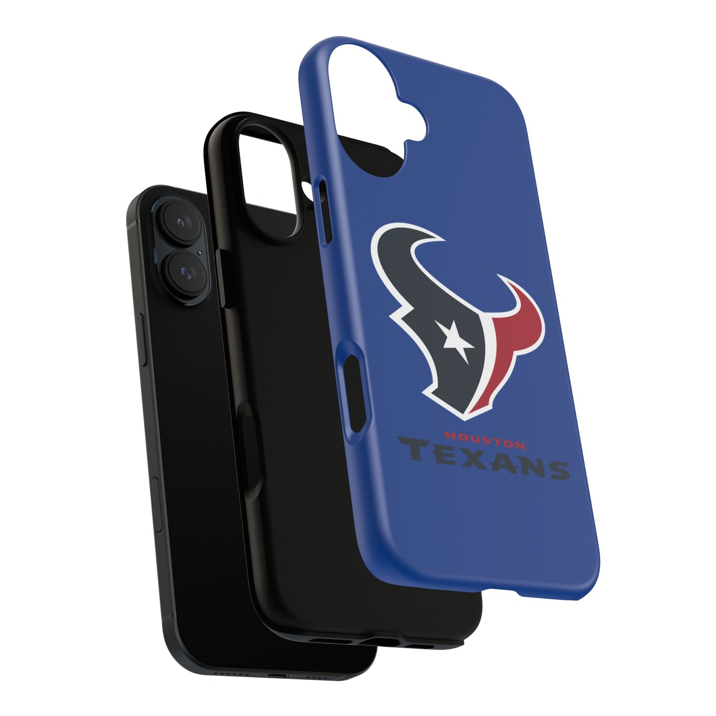 NFL Houston Texans Tough Phone Case - Durable & Stylish Protector